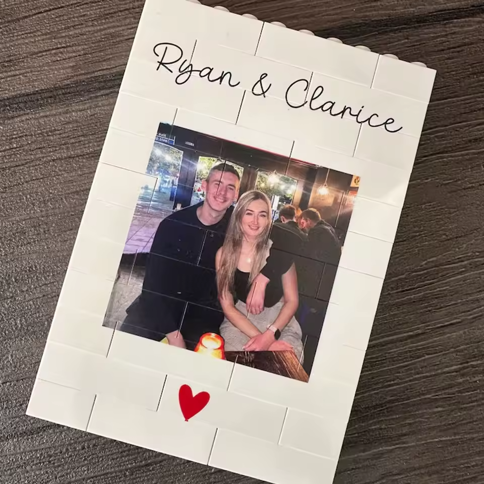 BlockLove™-Bloques Personalizables