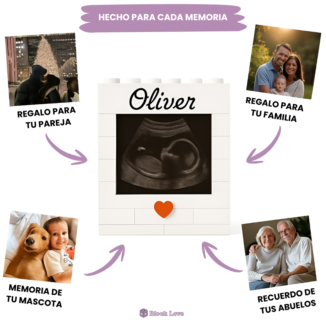 BlockLove™-Bloques Personalizables