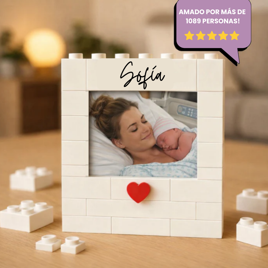 BlockLove™-Bloques Personalizables