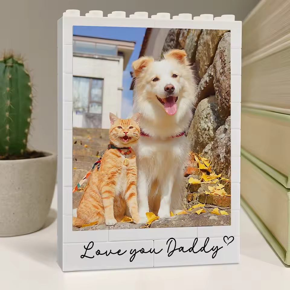 BlockLove™-Bloques Personalizables